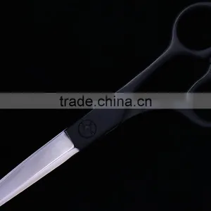 Black 7" Dog Cat Professional Pet Grooming Scissors Pet Shears Hair Tools thumbnail-3