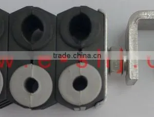Optical Fiber and Power Cable Clamp, Fiber Sheath Type Cable Clamp thumbnail-1