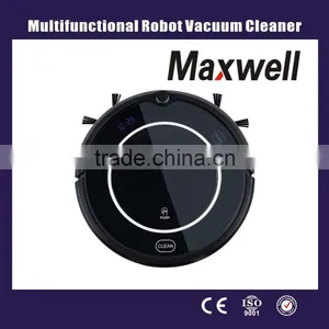 Multifunctional Robot Vacuum Cleaner thumbnail-1