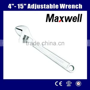 4"-15"Adjustable Wrench thumbnail-1