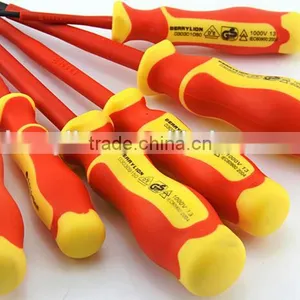 BERRYLION VDE Injection Phillips and Slotted Screwdriver With High Quality thumbnail-1