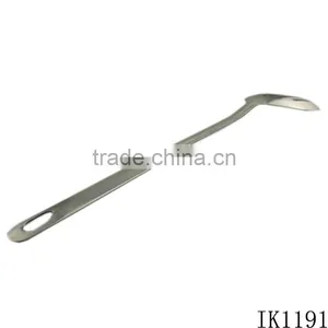 Kitchen Cooking Stainless Steel Colander Spoon thumbnail-4
