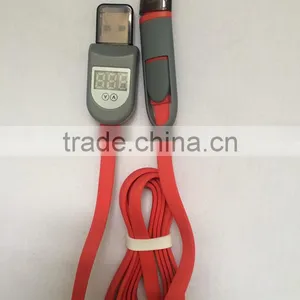 DIGTAL INDICATOR DISPLAY VOLTAGE AND CURRENT USB CABLE thumbnail-1