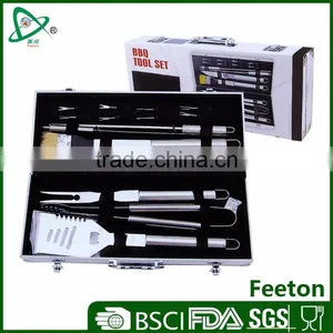 15pcs BBQ Set thumbnail-1