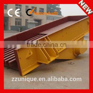 2016 Hot Sales Zhengzhou Unique Vibrating Feeder With High Reputation thumbnail-3
