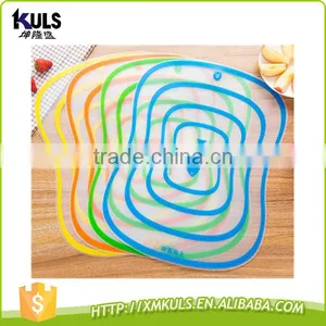 Creative Clear Plastic Board Transparent Plastic Chopping Board thumbnail-1