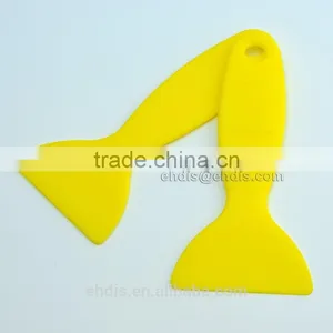 ABS Material Yellow Squeegee Window Squeegee Popular Film Tool thumbnail-3