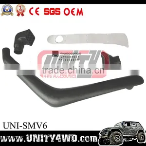 Unity 4x4 Snorkel Set for Pajero Shogun thumbnail-1