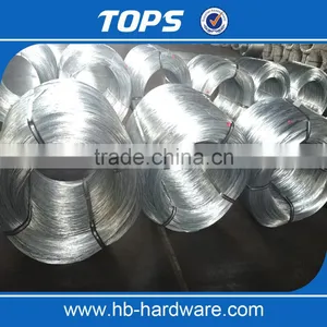 2017 Hot Sell Best Price Galvanized Iron Wire Made in China thumbnail-2