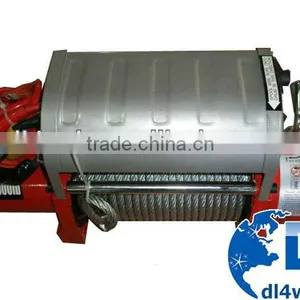 NEW ITEM Recovery Winch 4x4 off Road Parts 12000lbs Wire Rope 12v Mini Electric Winch thumbnail-1