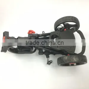 2016 Best Selling Topsun Electric Golf Trolley thumbnail-1