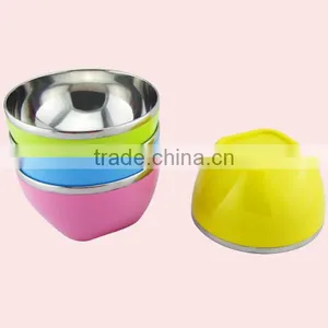 Stainless Steel Soup Bowl thumbnail-3