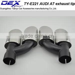 Auto Muffler Tip for Audi A7 thumbnail-5