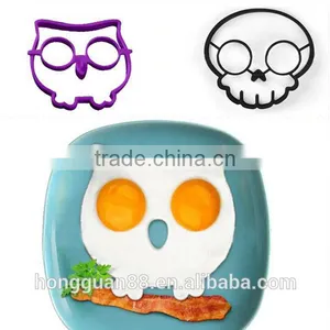 Hot Sell Food Grade Silicone Fried Egg Molds With Oem Service Available thumbnail-1