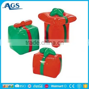 Vivid Design Inflatable Solid Color Pvc Toy Gun thumbnail-5