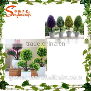 Hot Selling Artificial Plant High Sumulation Artificial Plant Indoor Decor Artificial Plants thumbnail-5