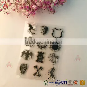 Custom Made Scrapbooking Clear Stamps thumbnail-1