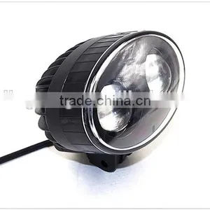 10W Blue Light Forklift 80V Forklift Warning Light Blue Point Forklift Safety Light thumbnail-3