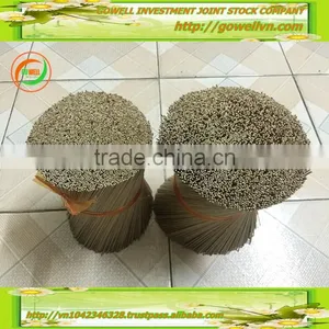 Round Bamboo Sticks for Making Incense From GOWELL., JSC, VietNam thumbnail-5