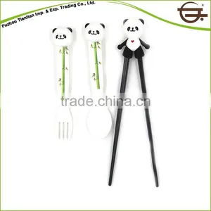 Wholeslae New Modern Baby Spoon and Fork Set thumbnail-1