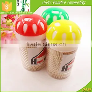 2017 China Factory Diameter 2.0mm Bamboo Toothpick for Snacks thumbnail-1