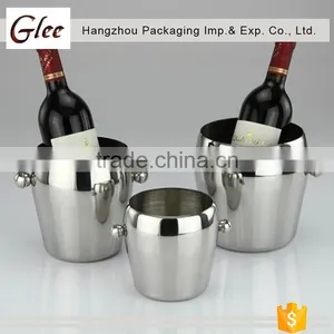 Small Round Popular Ice Bucket thumbnail-1