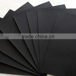 100% Virgin Pulp 80gsm Black Kraft Paper thumbnail-1