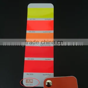 RAL K7 Color Shade Card Classic Color Formula Guide thumbnail-2