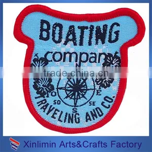 2016 New Fashion Self Adhesive Fabric Patch thumbnail-3