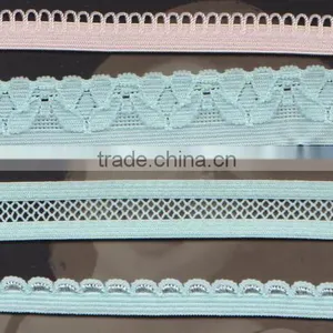 Custom Nylon Elastic Underwear Accessories for Women thumbnail-1