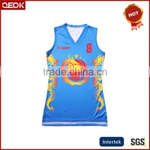 Women Basketball Uniform Design , Women's Basketball Jersey,Basketball Team Uniform thumbnail-1
