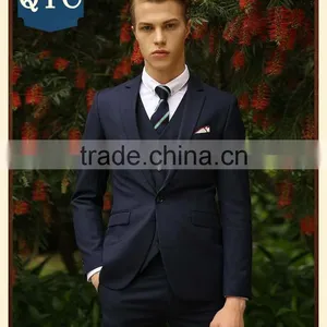 Men's Suits Formal Jacket Dress Shirt Pants thumbnail-1
