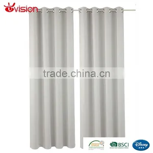 100%polyester Trade Assurance Blackout Curtain for Living Rooms,good Quality thumbnail-1