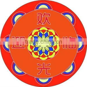 EL Customized Flashing Carpet (factory Price, Good Quality, Timely Delivery) thumbnail-1