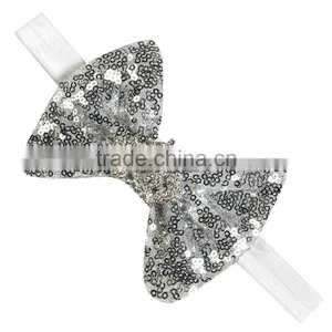 Creative Customized Accessories Clover Hairy Baby Headband Wholesale thumbnail-4