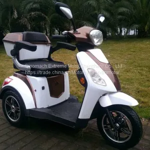 Tricycle Adult Electric Mobility Scooter thumbnail-1