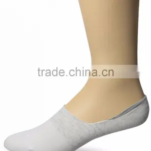 Men and Lady Cotton Non Slip no Show Invisible Seamless Toe Low Cut Socks thumbnail-4