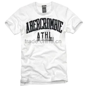Printing Short Sleeve 100% Cotton T Shirt thumbnail-1