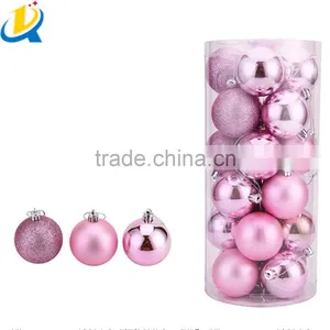 Promotion Decoration Christmas Tree Colorful Wholesale Christmas Ball thumbnail-6