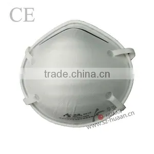 N95 FFP2 Cup Shape Dust Proof Mask Particulate Respirator Air Respirator thumbnail-1
