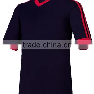 Trendy & Fancy V Neck T-shirt thumbnail-1