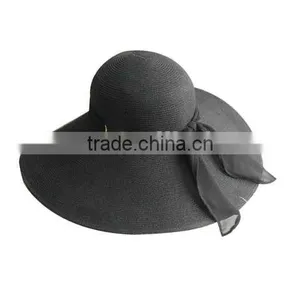Straw Paper Bucket Hats thumbnail-1
