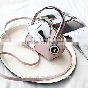 2017 Clear Shoulder Bag Mini Bee Animal Deign Cute Shoulder Bag Women thumbnail-1