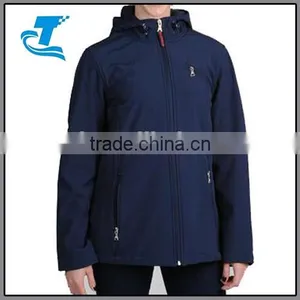 Lady's Waterproof Jackets Softshell Jackets thumbnail-1
