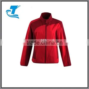 Latest Women's Spring Runing Sports Softshell Jacket thumbnail-1