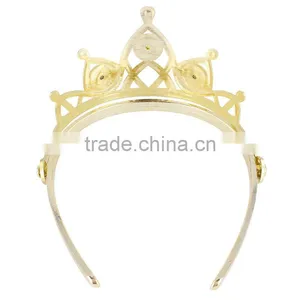 Cheap Plasatic Princess Tiara Crown and Wand for Girls thumbnail-4