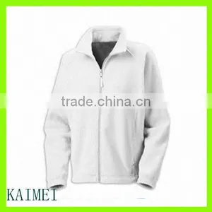 Wholesale Baseball Fleece Jacket thumbnail-1