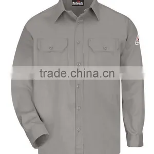 Office Classic High Security Guard Uniform Shirts thumbnail-1
