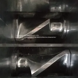 Rubber Part Making Machine Dispersion Kneader/internal Mixer for Research and Mass Production thumbnail-5