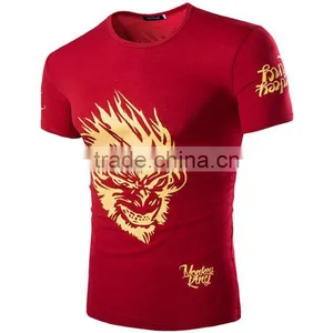 Bulk Cheap Election Printed T-shirts OEM Custom Logo thumbnail-3